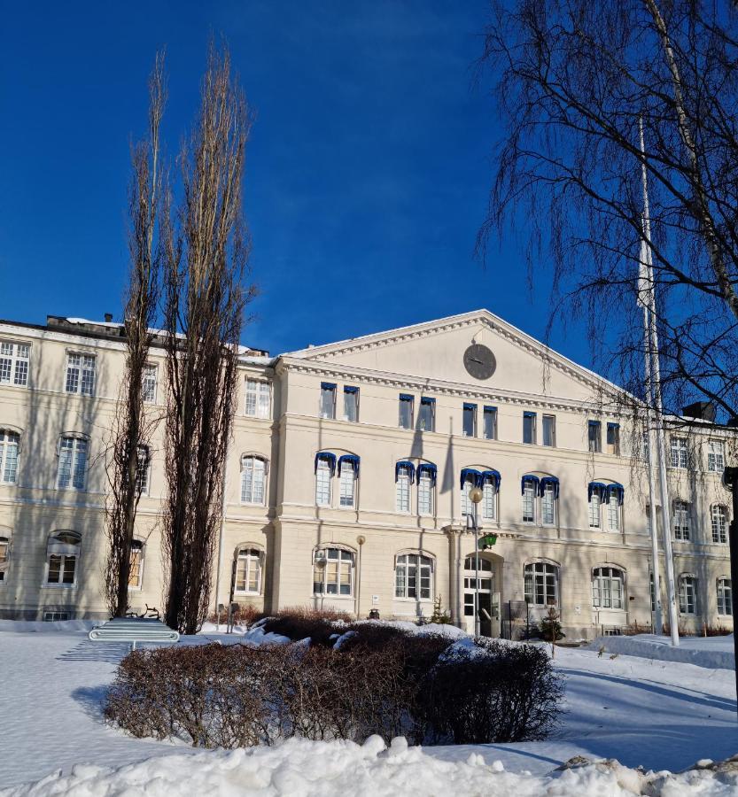 Furunaeset Hotell & Konferens Piteå Dış mekan fotoğraf