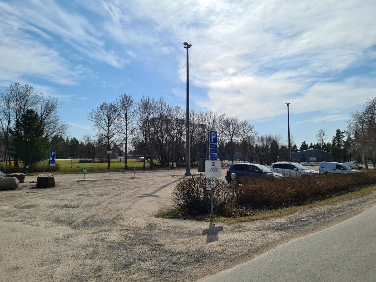 Furunaeset Hotell & Konferens Piteå Dış mekan fotoğraf