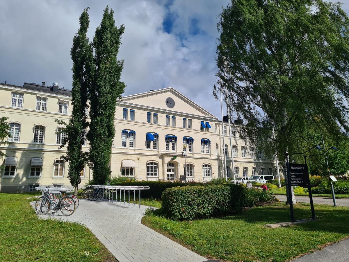 Furunaeset Hotell & Konferens Piteå Dış mekan fotoğraf