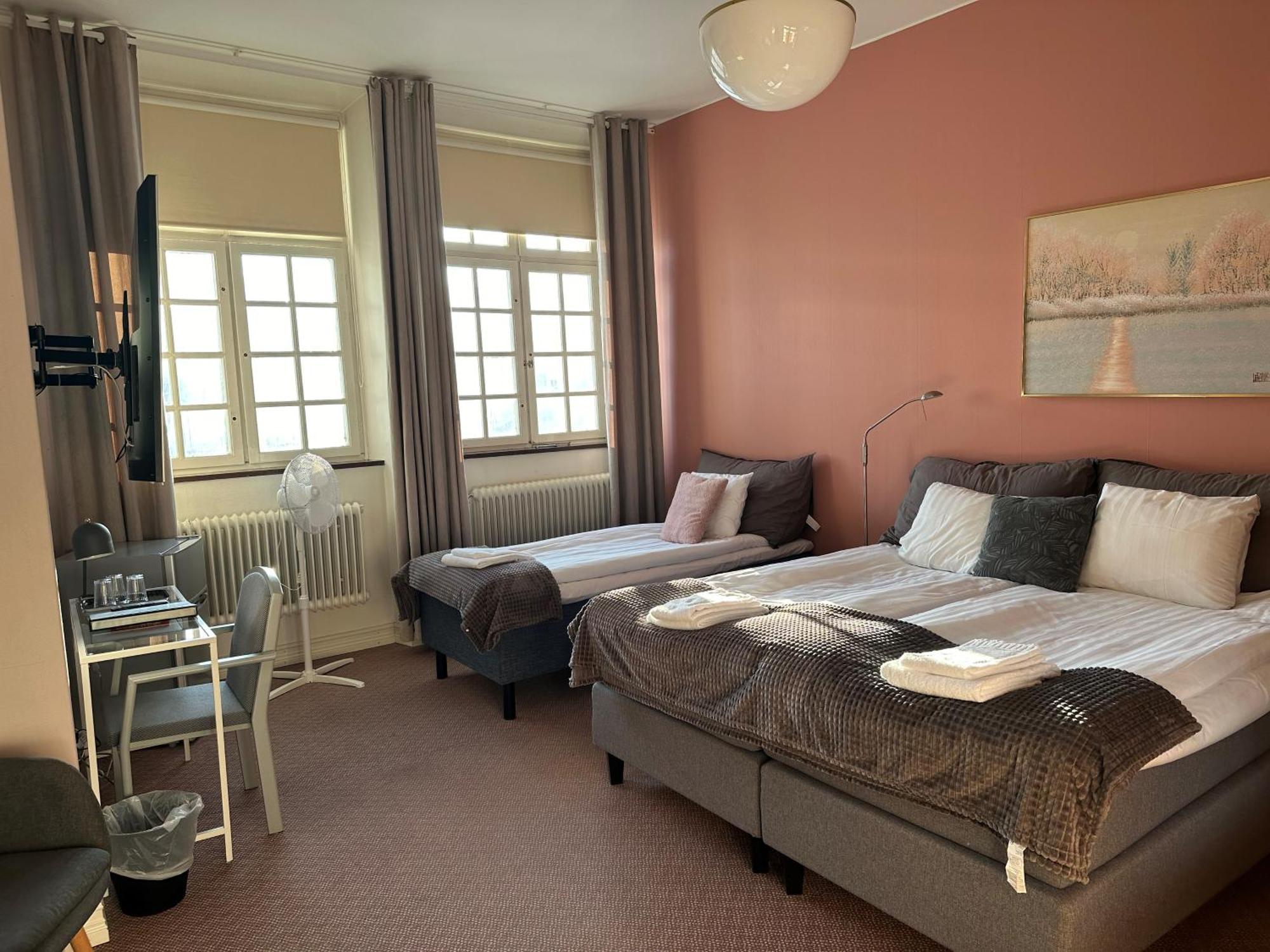 Furunaeset Hotell & Konferens Piteå Dış mekan fotoğraf