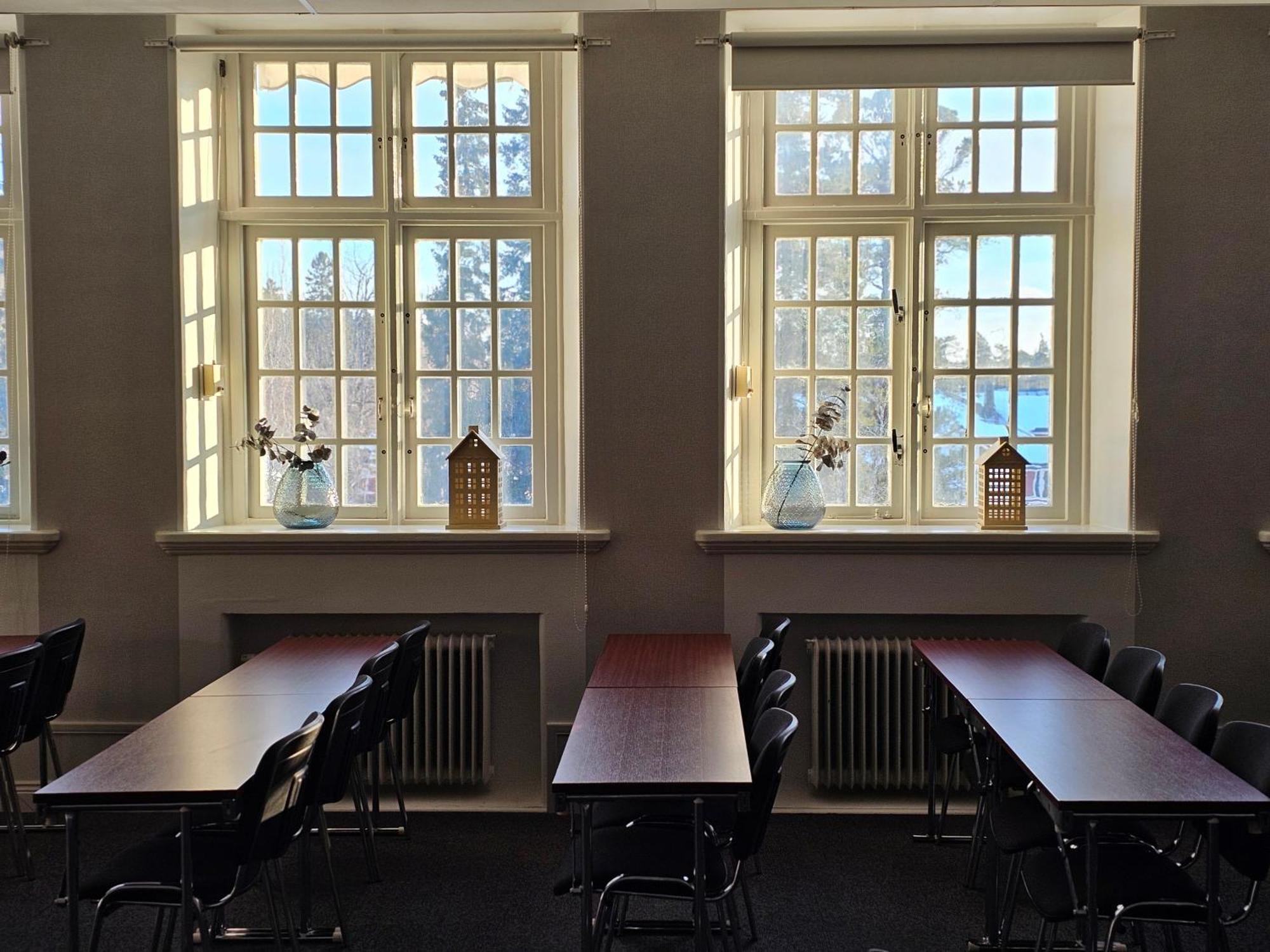 Furunaeset Hotell & Konferens Piteå Dış mekan fotoğraf