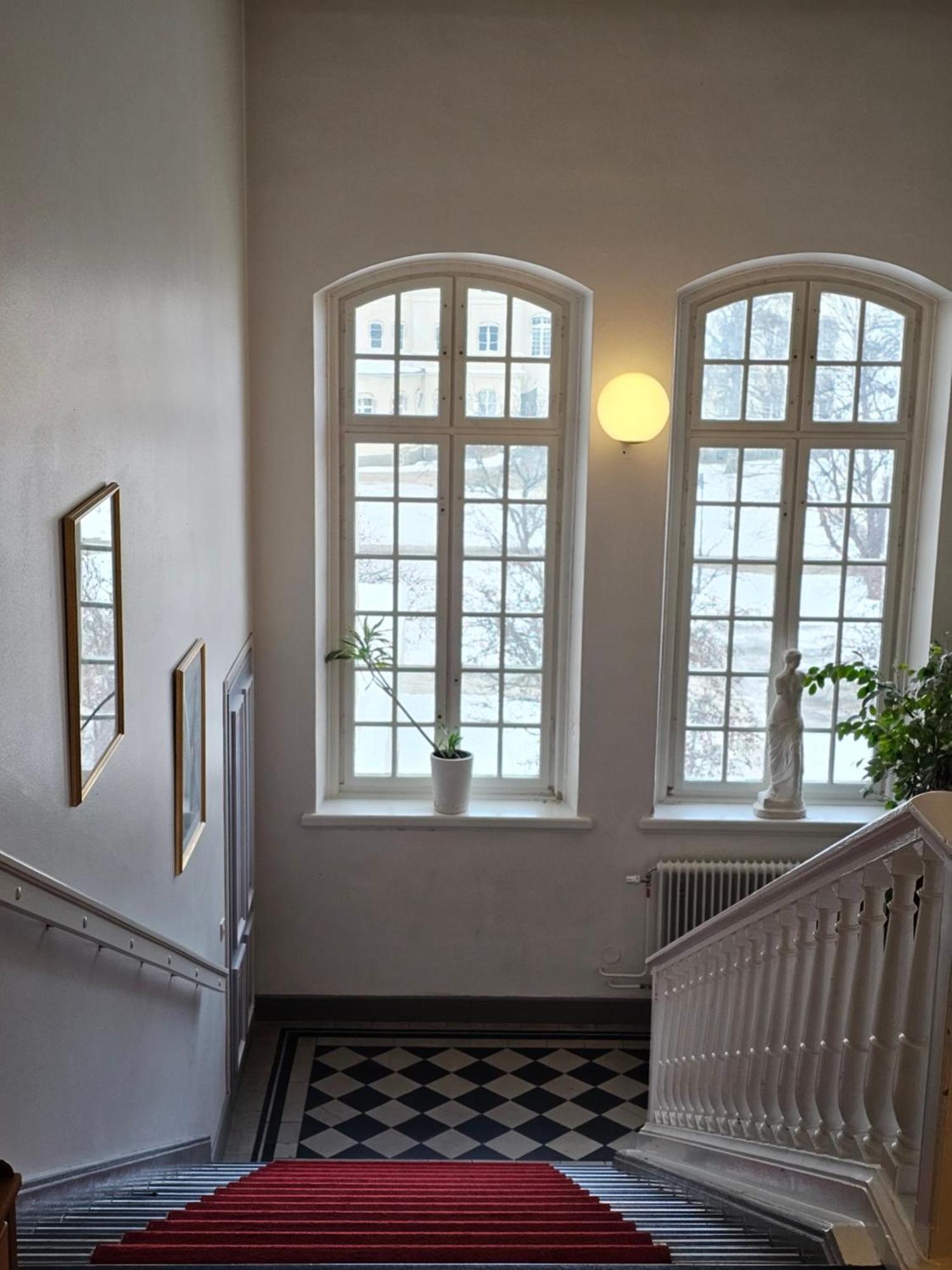 Furunaeset Hotell & Konferens Piteå Dış mekan fotoğraf
