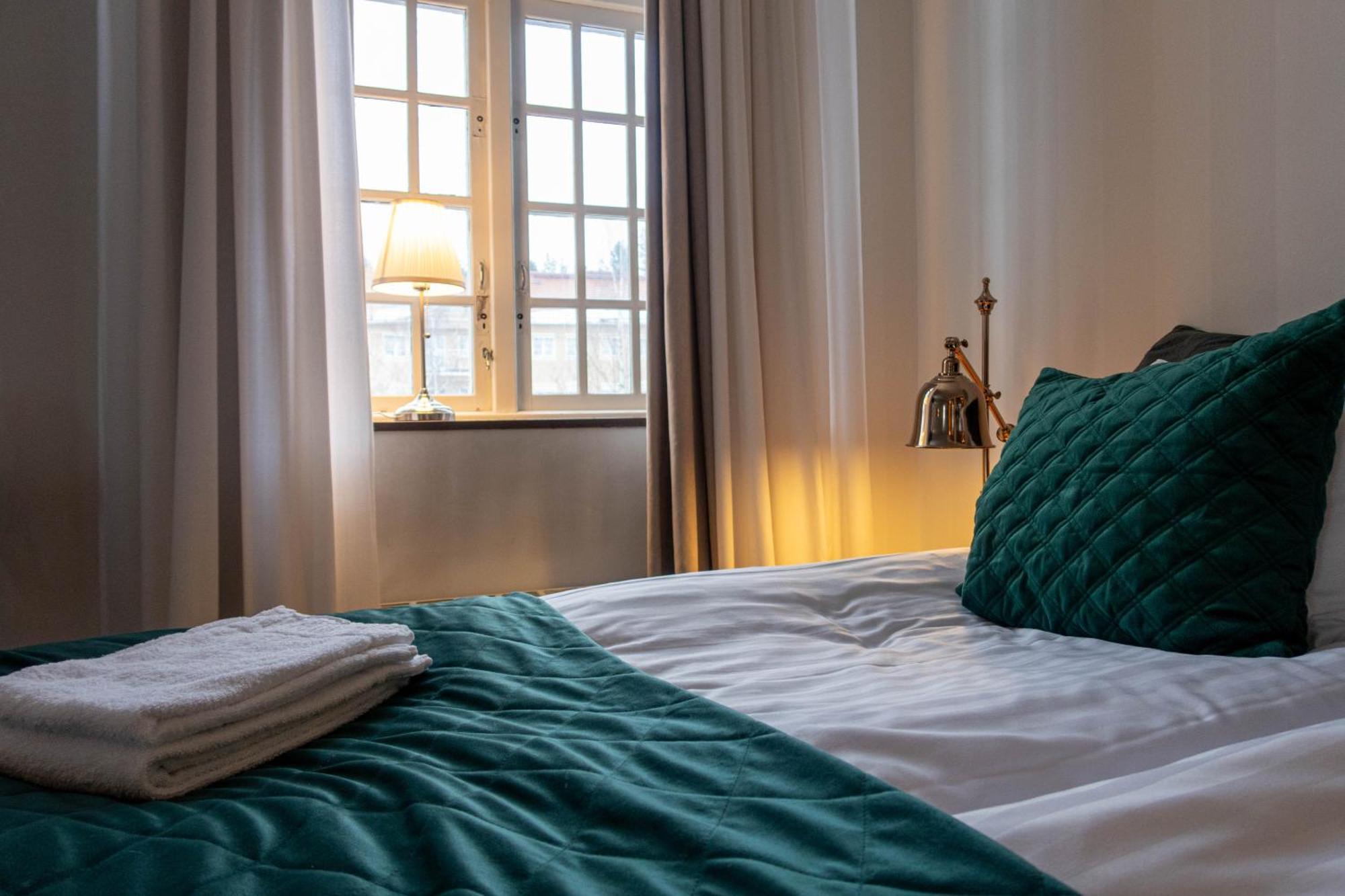 Furunaeset Hotell & Konferens Piteå Dış mekan fotoğraf