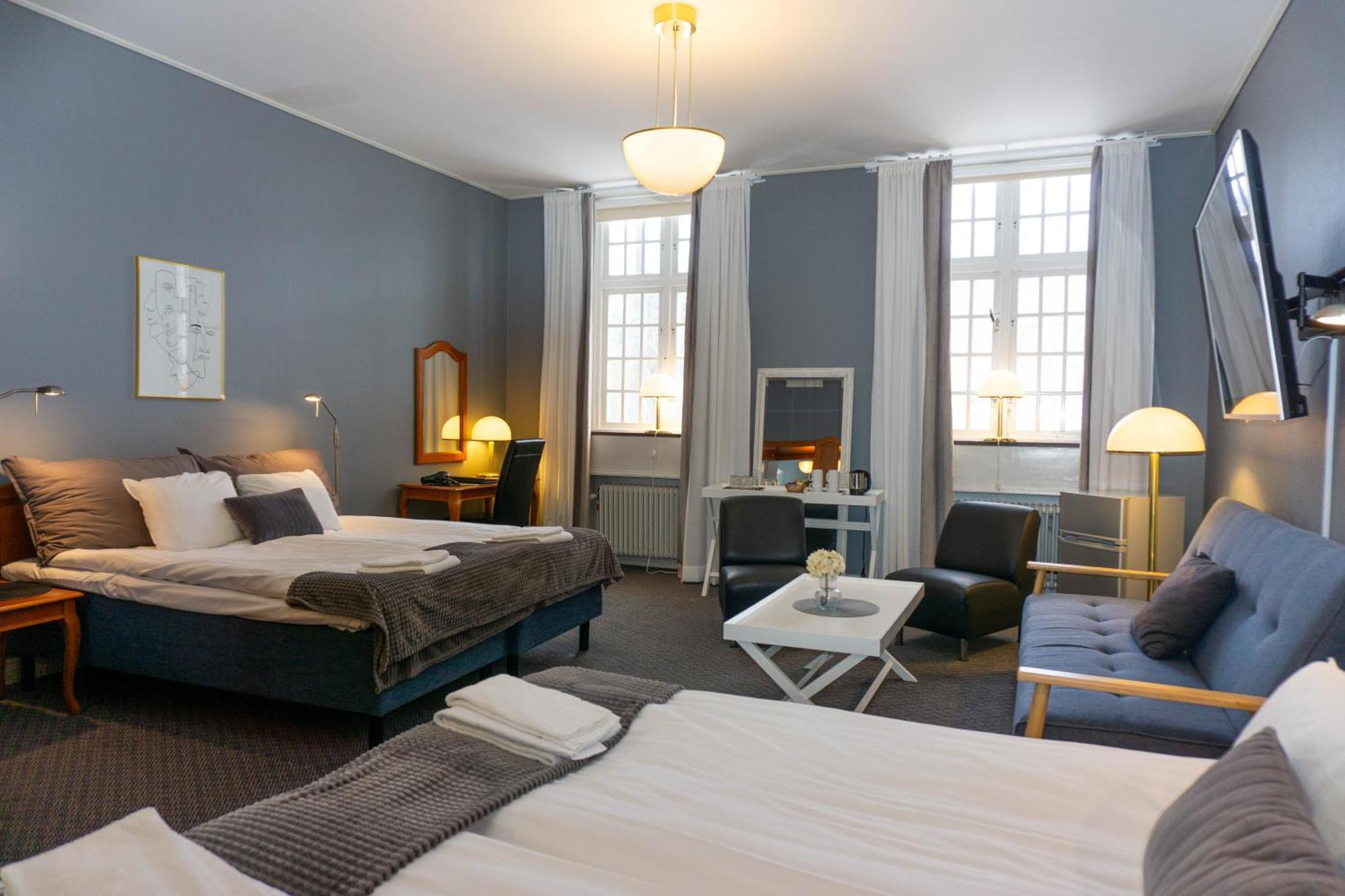 Furunaeset Hotell & Konferens Piteå Dış mekan fotoğraf