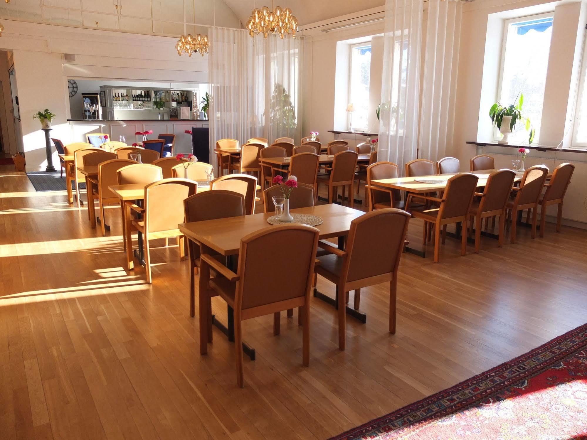 Furunaeset Hotell & Konferens Piteå Dış mekan fotoğraf