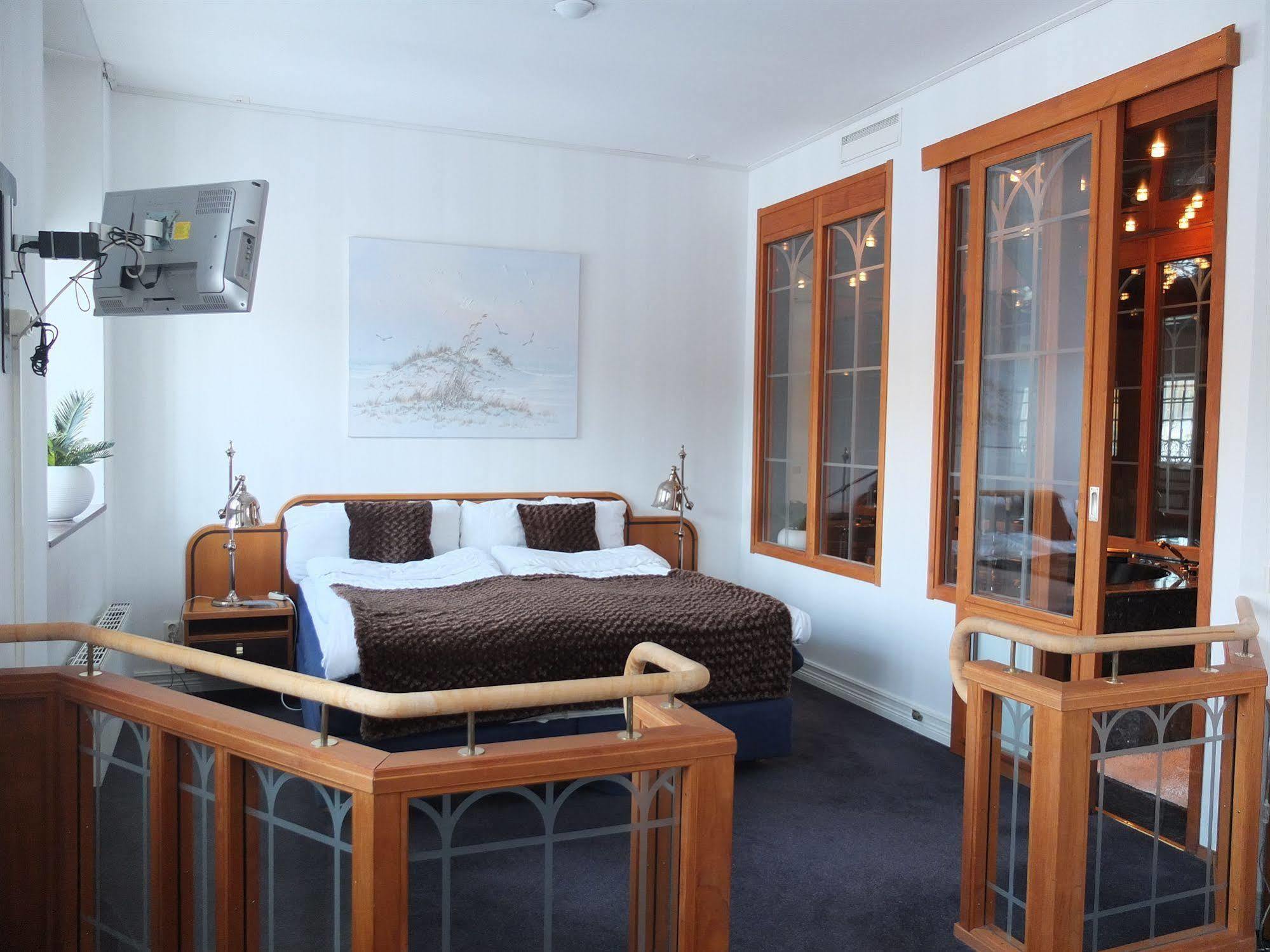 Furunaeset Hotell & Konferens Piteå Dış mekan fotoğraf