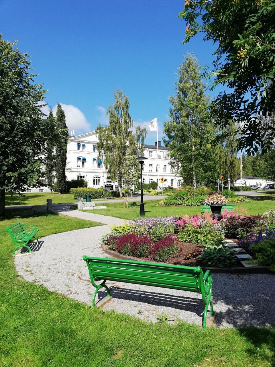 Furunaeset Hotell & Konferens Piteå Dış mekan fotoğraf