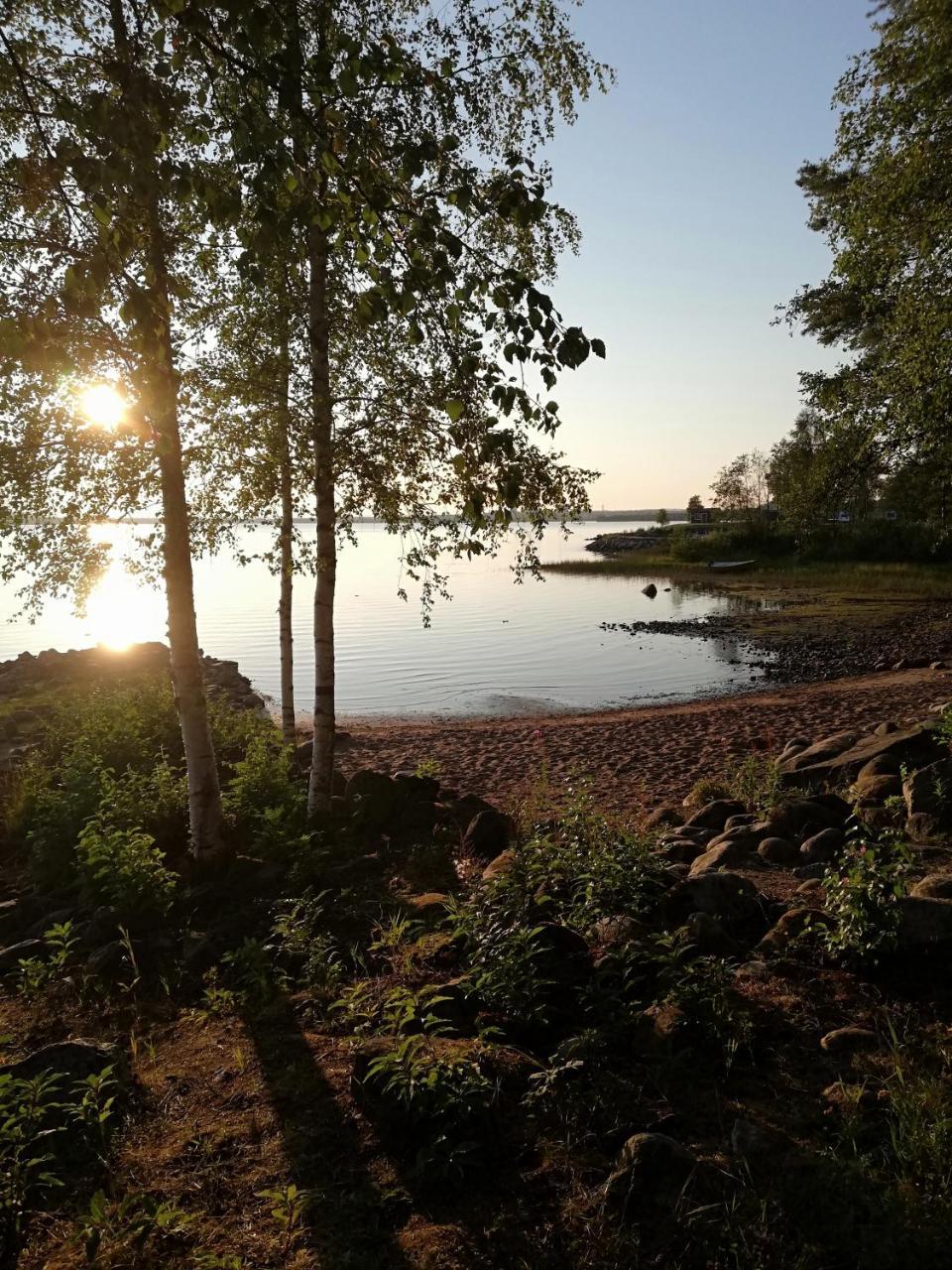 Furunaeset Hotell & Konferens Piteå Dış mekan fotoğraf